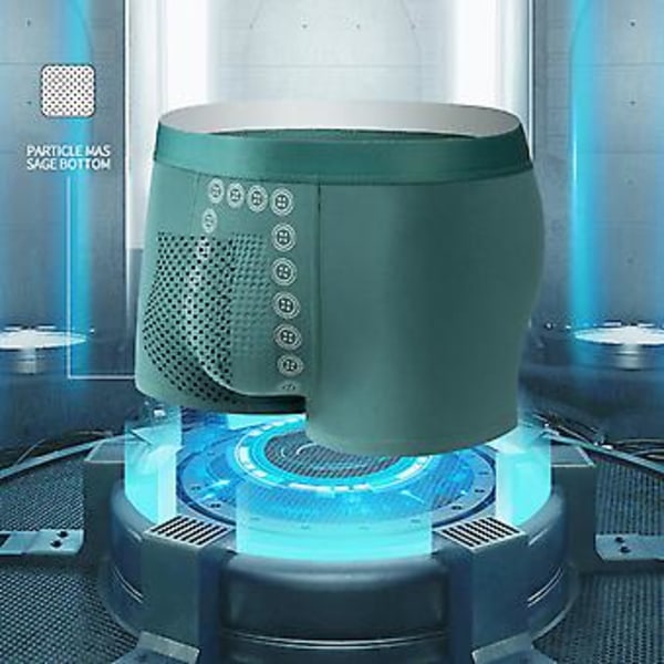 MAGNETICEFT Energifältsterapi Herrbyxor, Tomarine Herrunderkläder 2023 (3XL Orange)