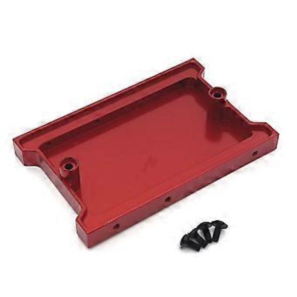RC-auton päivitys takahäntälevysarja 1/12 MN99S MN98 RC-autolle, hopea