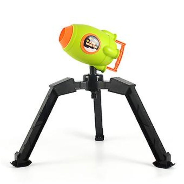 Vesipistooli lapsille - Super Rocket Squirt Guns Blaster, Rajaton Veden Kapasiteetti, Ulkoilma Kesä Ulkoilma Vesi Taistelu Uima-allas Leikki Pojalle Tytölle (vihreä)