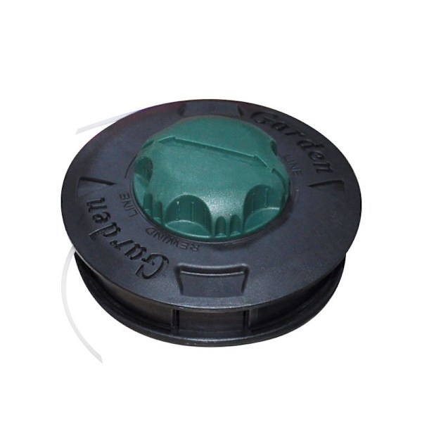 Load E Go Hoved, 130 MM, M 10X1.25 F, universel metal buskrydder