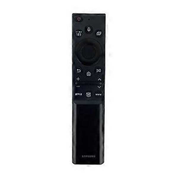 Bn59-01357c För Samsung Uppladdningsbar Solcell Röst Fjärrkontroll