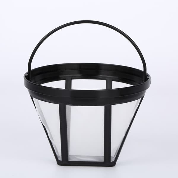 4 stk. Permanent kaffefilter (filter til kaffe- og temaskiner)