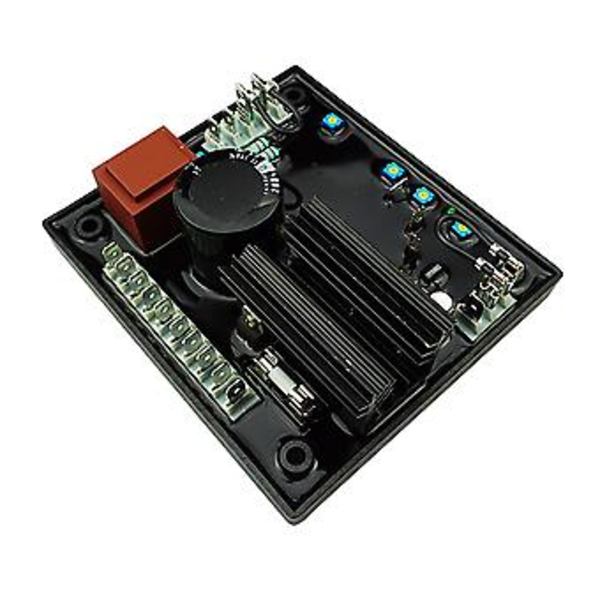 AVR R438 Automatisk Spændingsregulator Generator Stabilisator Passer til Leroy Somer Generator
