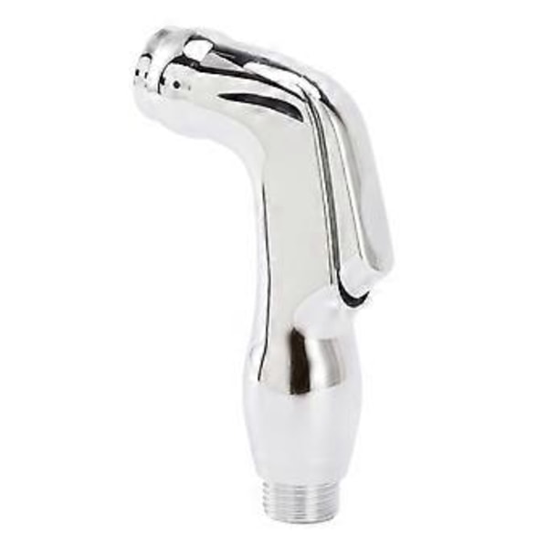 Handhållen Bidet-spruta Hushålls-toalettspruta Munstycke Trycksatt Kroppsrengörare Badkar Munstycke ( )