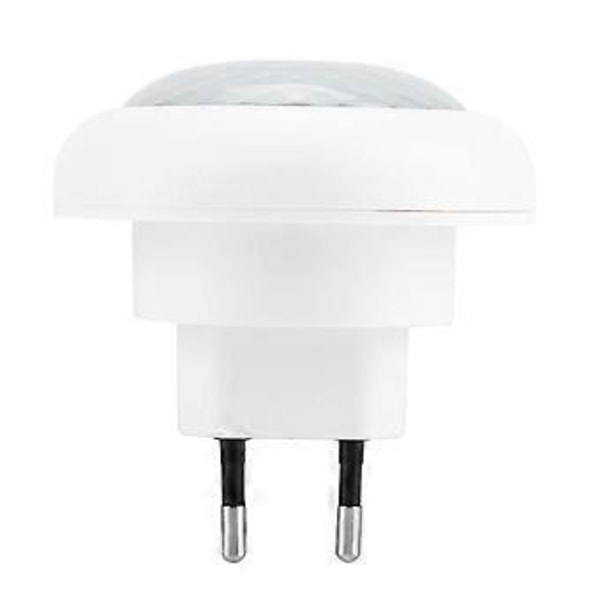 LED Kroppsrörelse Infraröd Sensor Nattbelysning Auto Mänsklig Induktionslampa