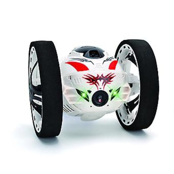 Intelligent Hoppbil Tre Färger Stunt 360 Grader Fjärrstyrd Leksaksbil