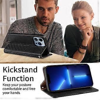 Telefoncover til iPhone 15 Pro (Style D)