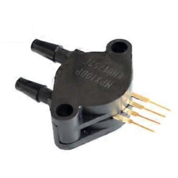 Trycksensor MPX10DP ZIP-4 Elektronisk Komponent