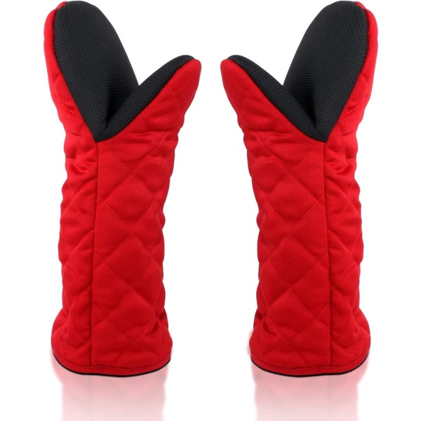 Heat Oven Gloves,Thermal Kitchen Gloves,Barbecue Gloves,Oven Mitt