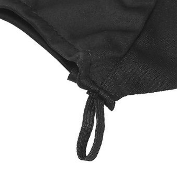 Barn & Vuxen Vampyr Batvingar Kappa Läskig Halloween Maskeraddräkt Kostymtillbehör ( )