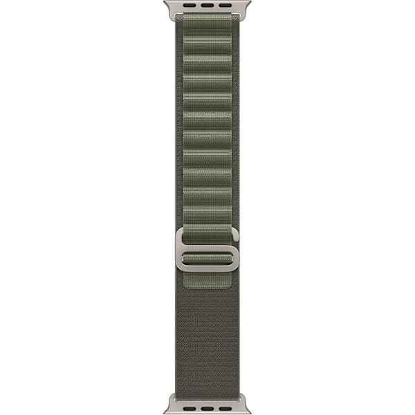 Apple Watch Grön Alpine Loop 49mm