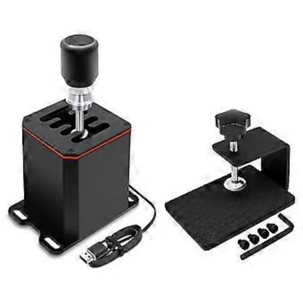 PC USB H Vaihdekeppi Kiinnikkeellä