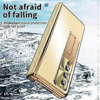 Puhelinkotelo Galaxy Z Fold4 5G:lle (Tyyli E)