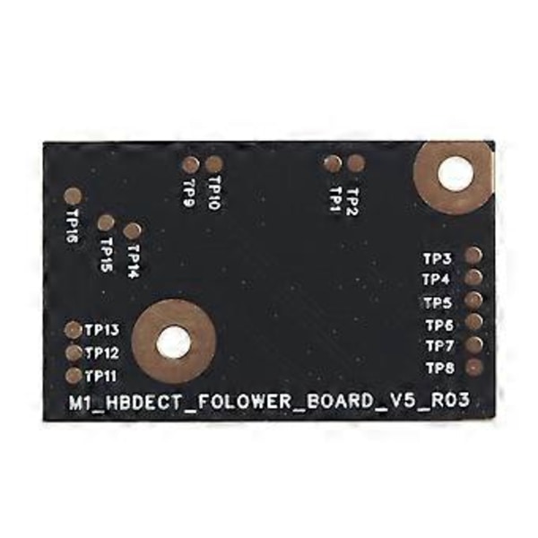 Varmeplade Sensor Interface Board til P1/X1 Serien P1/X1 3D Printer Tilbehør 1 stk