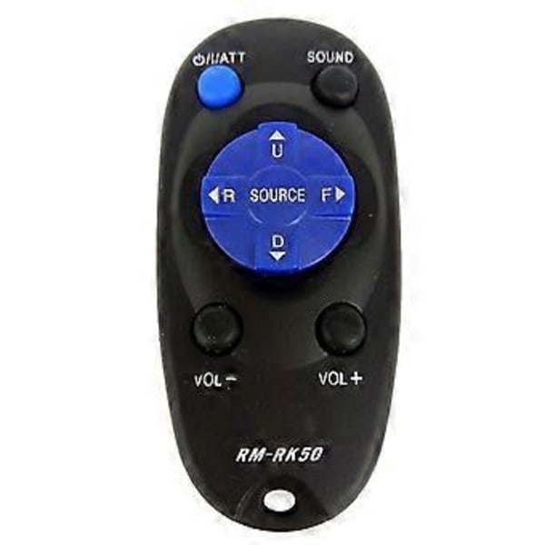 Uusi universaali korvaava kaukosäädin JVC RM-RK50 -automankalle RM-RK52
