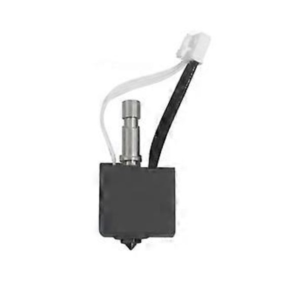 Herdet stål 0.4mm dyse Hotend Kit for Anycubic Kobra S1 3D-printer Hotend Montert Ekstruder fo