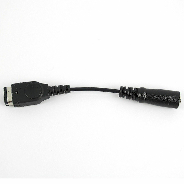 3,5 mm hodetelefonadapterkabel for Gameboy Advance Gba-sp A202