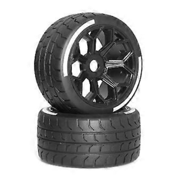 4 st 52/107 42/102 Däck Hjul 17mm Hex för Arrma 1/7 Felony Modell GT RC Bil Uppgradering Delar Tillbehör