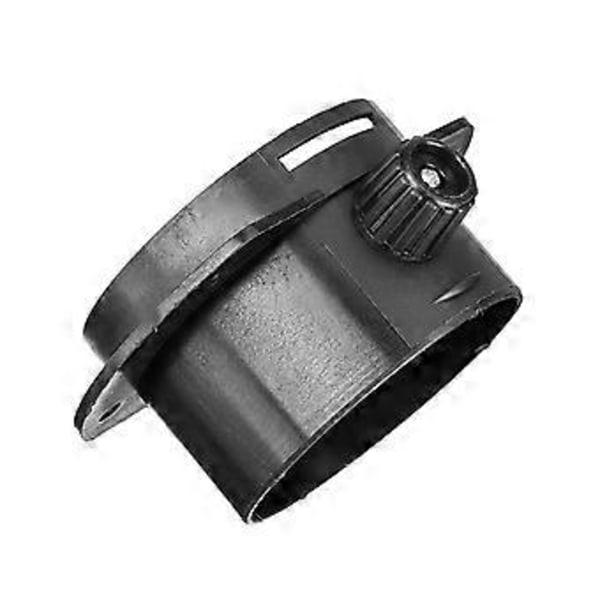 Suljettava avoin säätöventtiili 60mm 2kW pysäköintilämmittimelle, veneeseen