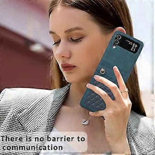 Telefoncover til Galaxy Z Flip4 5G (Style C)