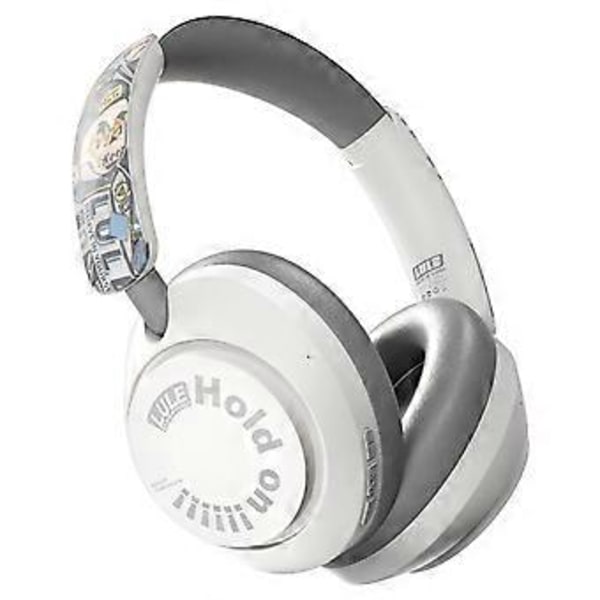 Type C EL-GT3 Bluetooth Hovedtelefoner ANC Støjreducerende Over Ear Trådløst Headset med 2.4G Receiver (Style C)