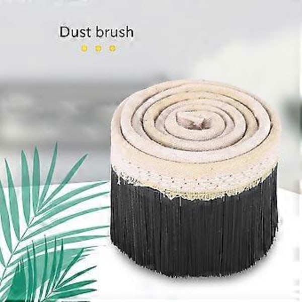 Borste Dammsugare Dammuppsamlare Gravyrmaskin Dammskydd För CNC Router Spindelmotor (70 M