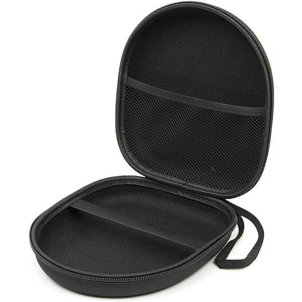 Portabelt hårt fodral förvaringsväska för hörlurar Sennheiser HD218