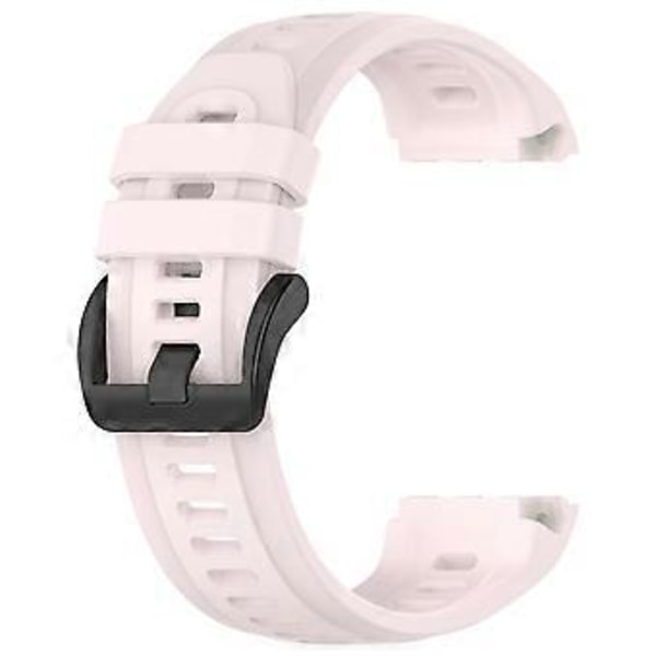 Type C Garmin Approach S70 47mm silikoninen kellon ranneke pehmeä urheilullinen korvaava kellon ranneke (tyyli C)
