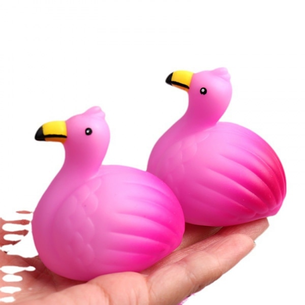 Badanka - Badelampe Flamingo - Badelampe Pink