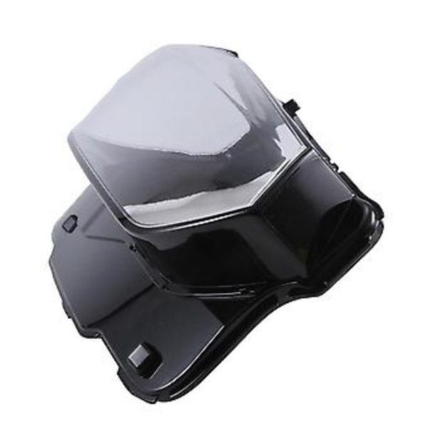 Oikea ajovalon kotelo, etuajovalon linssipeite, läpinäkyvä lampun kotelo X3 G08 2022-2024 631