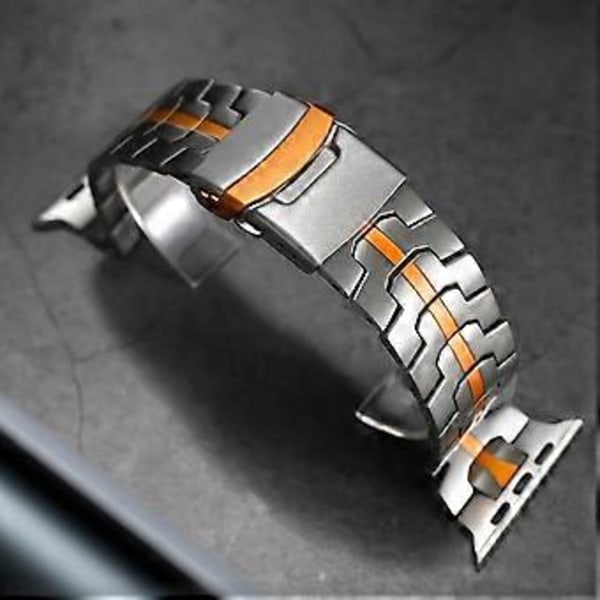 Kellon rannekkeet Apple Watch Series 10 42mm:lle (Tyyli C)