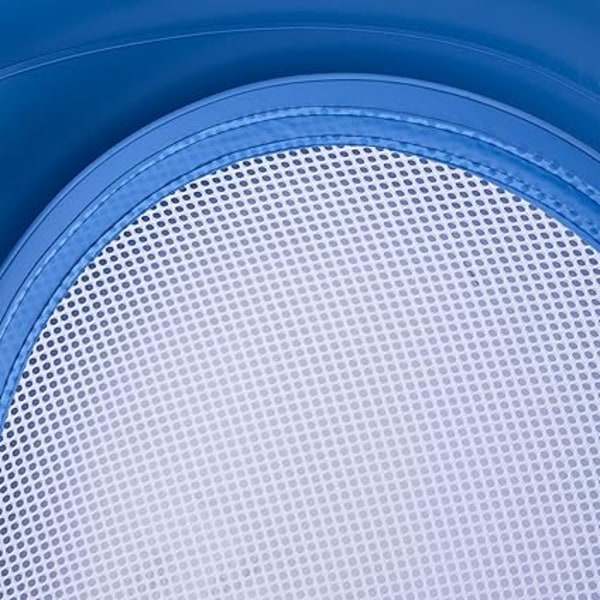 Oppustelig pool float til voksne, poolmadras, flydende pool