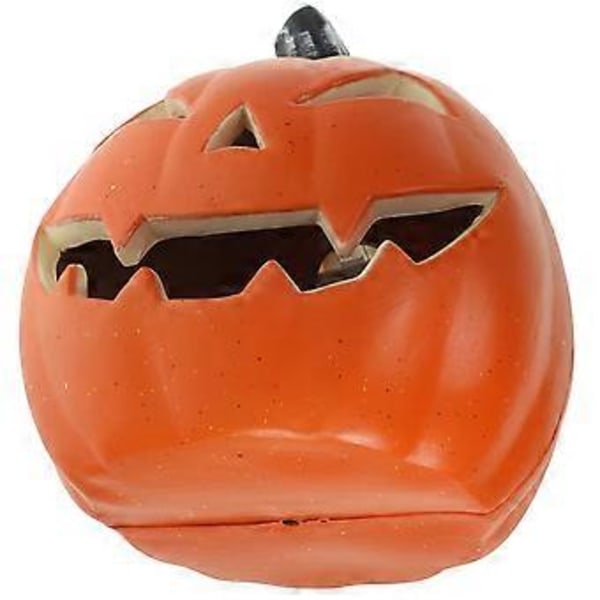 Halloween Kurpitsalamppu Koriste Klassinen Kurpitsanaama LED-valo Halloween Juhlakoriste Lamppu