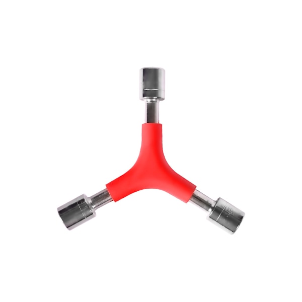 Cykel Y-Type Socketnøgle, Cykelreparation, Cykel, Y-Type Boxnøgle,