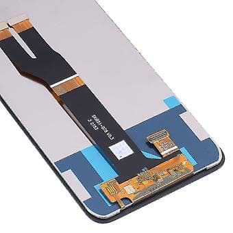 Til Nokia G21/g11 Display Fuld LCD Uden Ramme Enhed Touch Reparation Sort