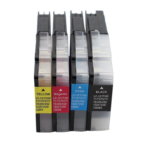 Ink Cartridge Replacement For Brother Mfc J6510dw J6710 J6910dw Smooth Print