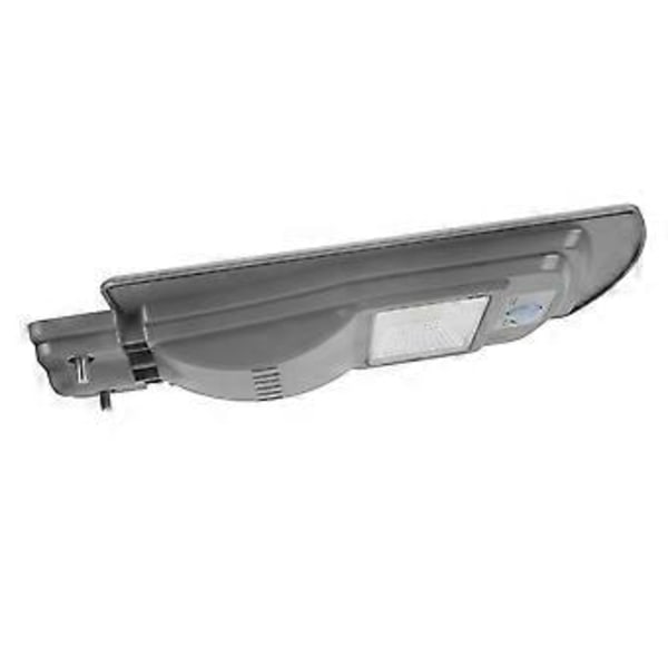 20W 150LED Aurinkokennolla toimiva katuvalo tutka-induktiolla, valonsäätöanturilla, ulkokäyttöön puutarhavalo