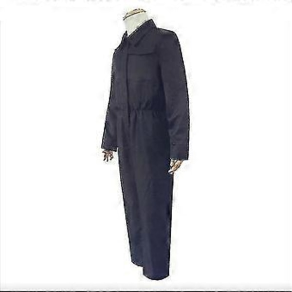 Halloween Moonlight Panic Michael Myers Halloween Kostume Cosplay Kostume_v Z (L)