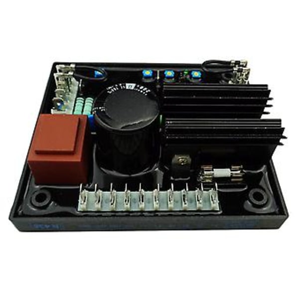 AVR R438 Automatisk Spændingsregulator Generator Stabilisator Passer til Leroy Somer Generator