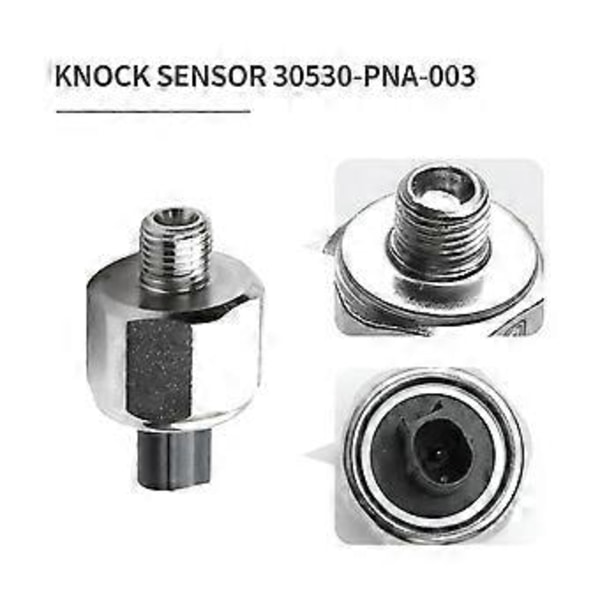 Bankesensor til bil, passer til -V 2002 2003 2004 2005 2006 2007 2008 2009 Accord 30530PNA003 Biltilbehør