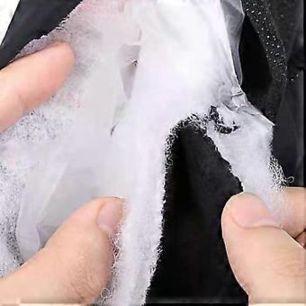 Tykk Varme Handsker Vinter Ski Handsker Dame Luffer (Shape2)