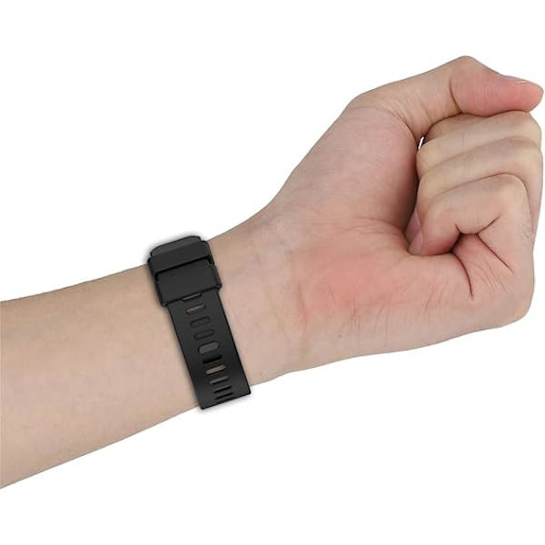 8-pack Kompatibel med Xiaomi Mi Band 8 Pro Armband - Silikon Ersättningsband för Fitness och Klocka, Sportarmband för Redmi Watch 4