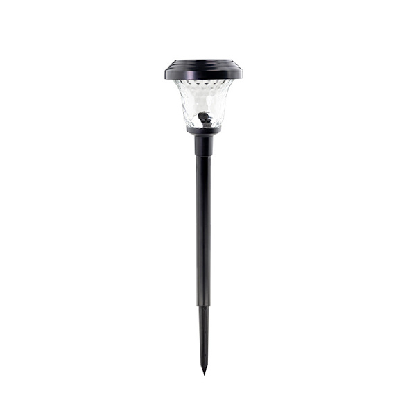 2 st Solarlampor för Utomhus Trädgård, Utomhus Sollampa med Färg