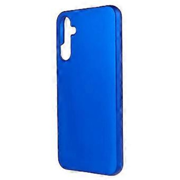 For Samsung Galaxy A54 5G Gummibelagt Plast Hardt Deksel Beskyttende Telefon Guardian Cover (Stil D)