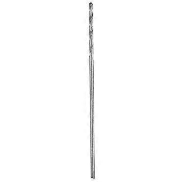 10 stk. Twist Bor Bits Lille Lige Skaft Perle Bor Maskine Værktøjer Hardware 0,75 mm ( )