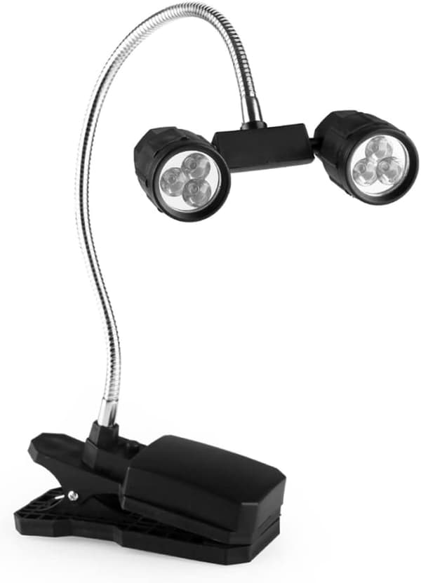 Justerbar LED-grillgrillys for grilling