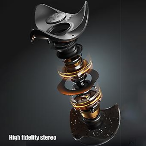 Dome Desktop RGB Farvelys Med Trådløs Og Kabelforbindelse Lav Latency Stereo Bluetooth Højttaler  BKA