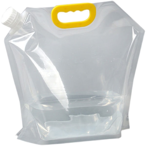 3 pcs Collapsible water container 10L, collapsible water box, dri