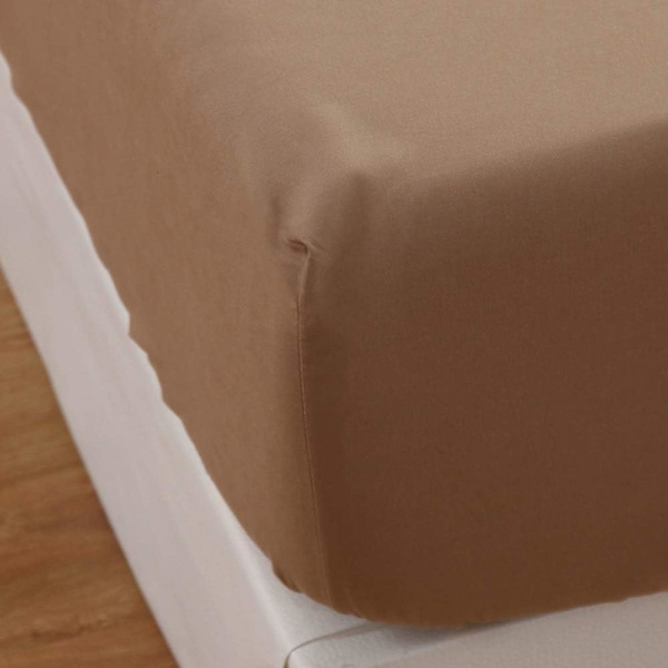 Lakan med resår, 180 x 220 cm, kuvert 30 cm, polyester madrass p
