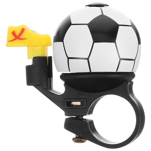 Cykelstyre Klocka Fotboll Modellering Klocka Multifunktionell B